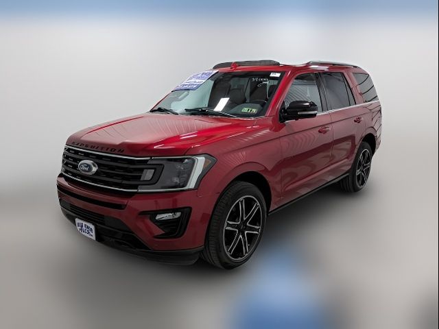 2021 Ford Expedition Limited