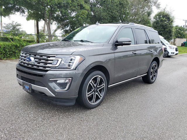 2021 Ford Expedition Limited