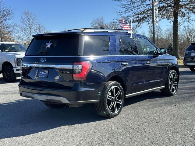 2021 Ford Expedition Limited