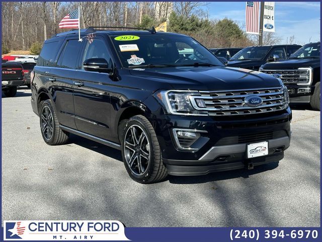 2021 Ford Expedition Limited