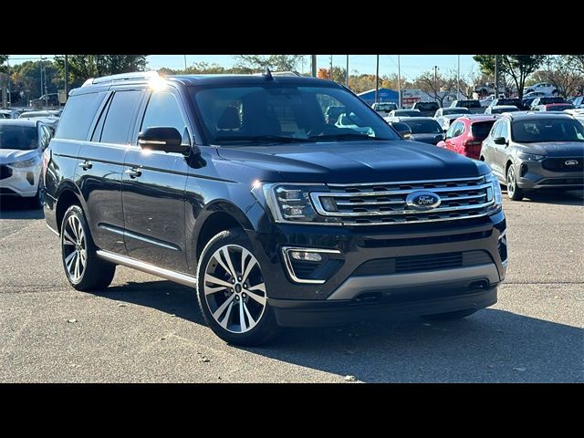 2021 Ford Expedition Limited