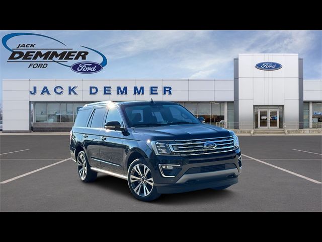 2021 Ford Expedition Limited