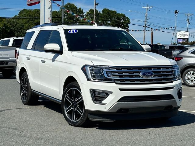 2021 Ford Expedition Limited