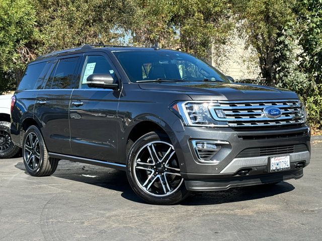 2021 Ford Expedition Limited