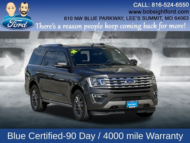 2021 Ford Expedition Limited