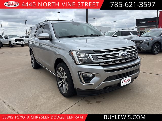 2021 Ford Expedition Limited