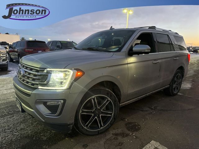 2021 Ford Expedition Limited