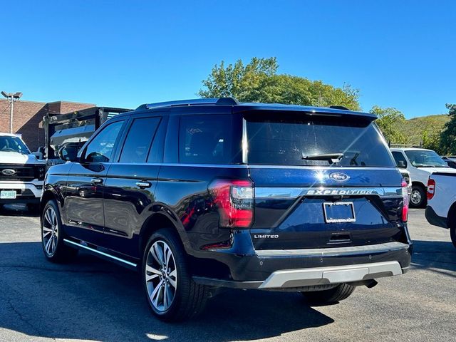 2021 Ford Expedition Limited