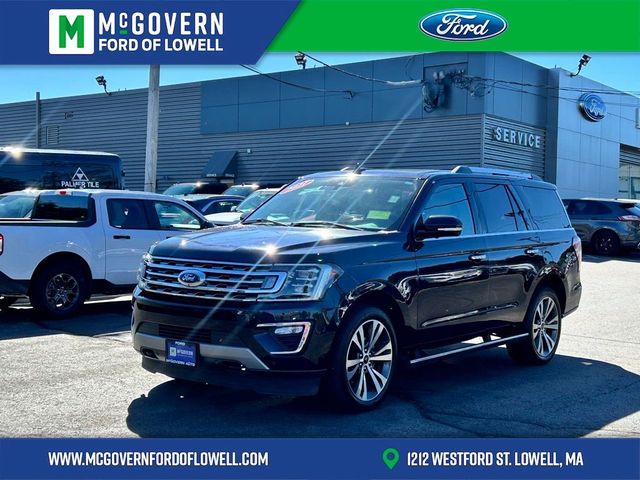 2021 Ford Expedition Limited