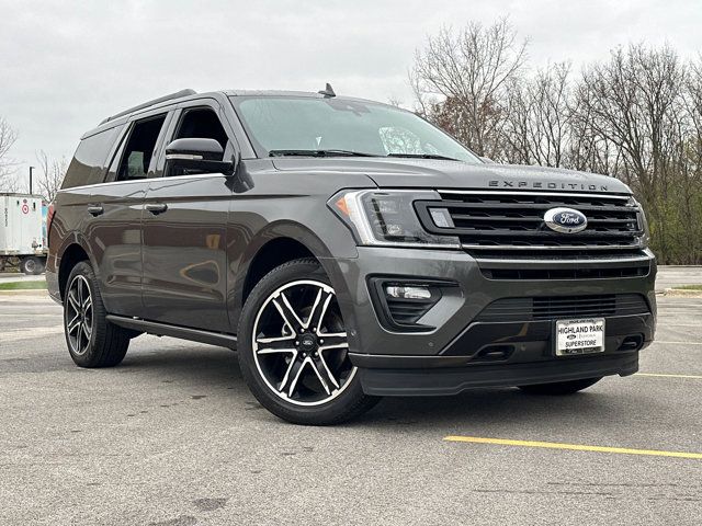 2021 Ford Expedition Limited