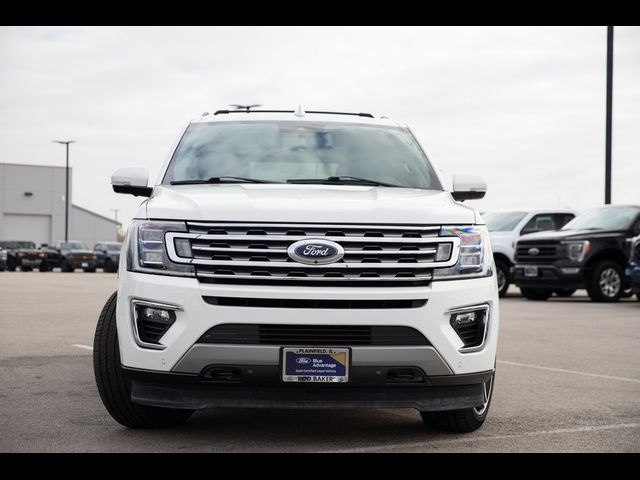 2021 Ford Expedition Limited