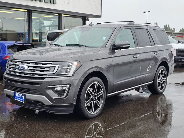 2021 Ford Expedition Limited