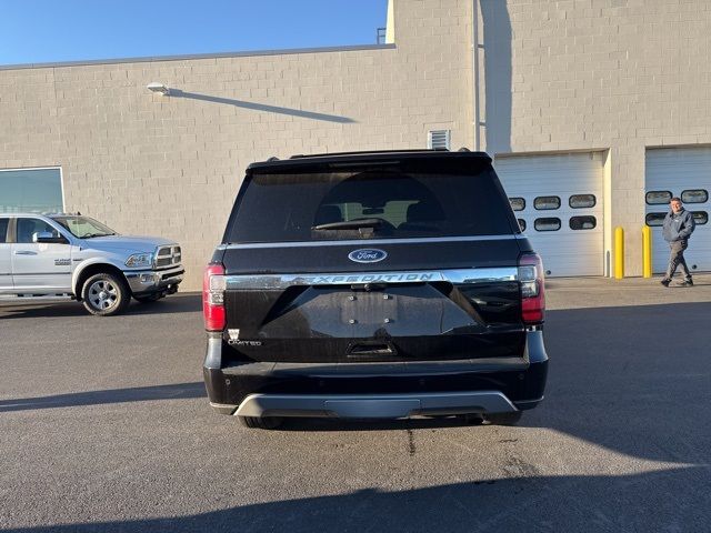 2021 Ford Expedition Limited