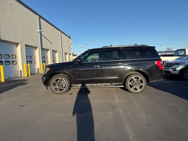 2021 Ford Expedition Limited