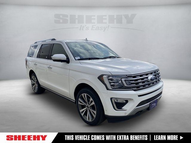 2021 Ford Expedition Limited