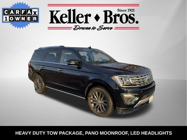 2021 Ford Expedition Limited