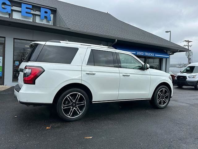 2021 Ford Expedition Limited