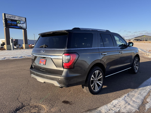 2021 Ford Expedition Limited