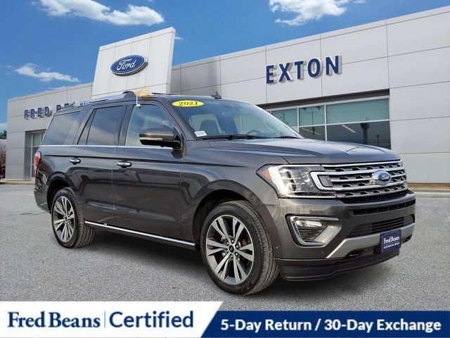 2021 Ford Expedition Limited