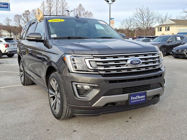 2021 Ford Expedition Limited