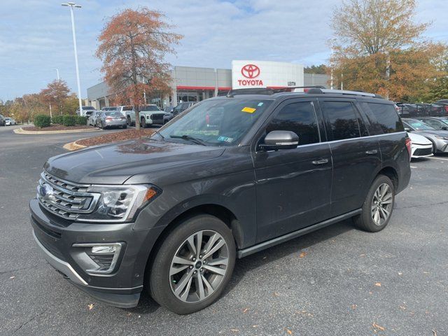 2021 Ford Expedition Limited