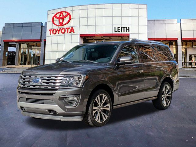 2021 Ford Expedition Limited