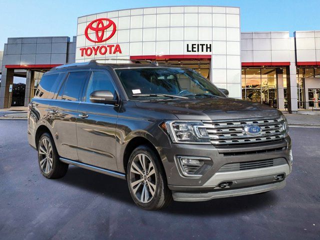 2021 Ford Expedition Limited