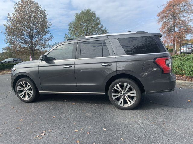 2021 Ford Expedition Limited