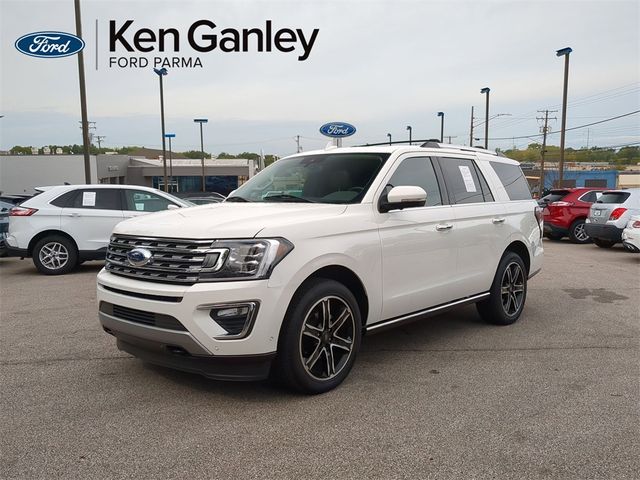 2021 Ford Expedition Limited