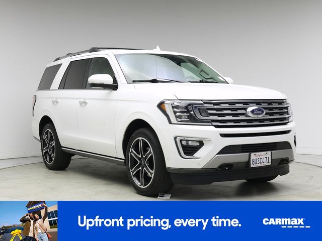 2021 Ford Expedition Limited