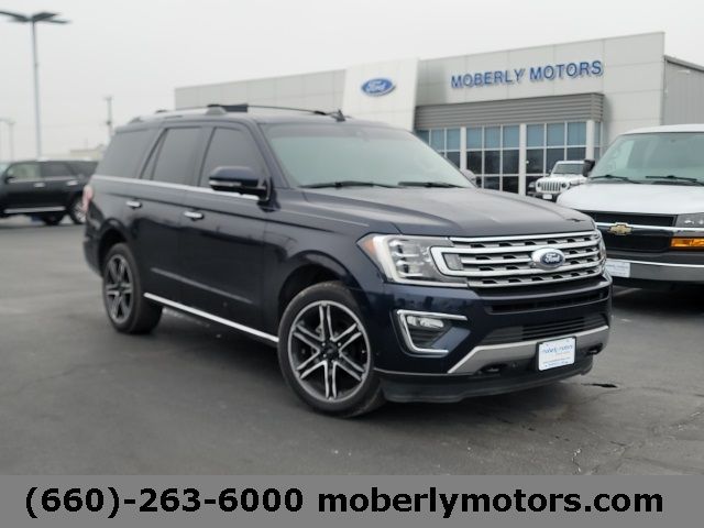 2021 Ford Expedition Limited