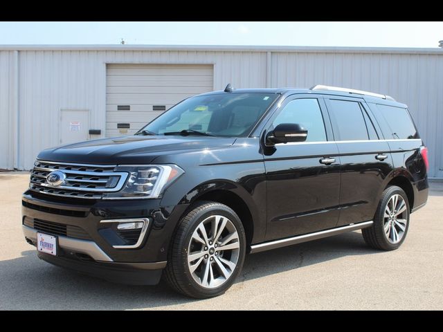 2021 Ford Expedition Limited