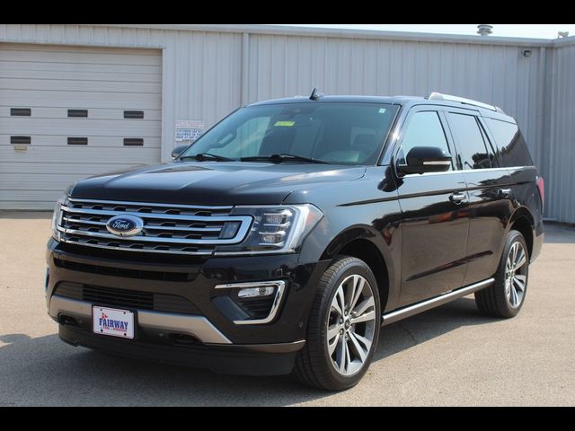 2021 Ford Expedition Limited