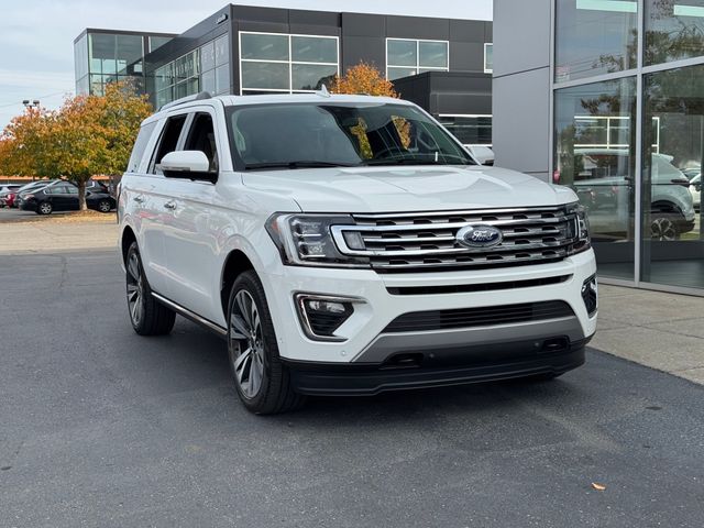 2021 Ford Expedition Limited