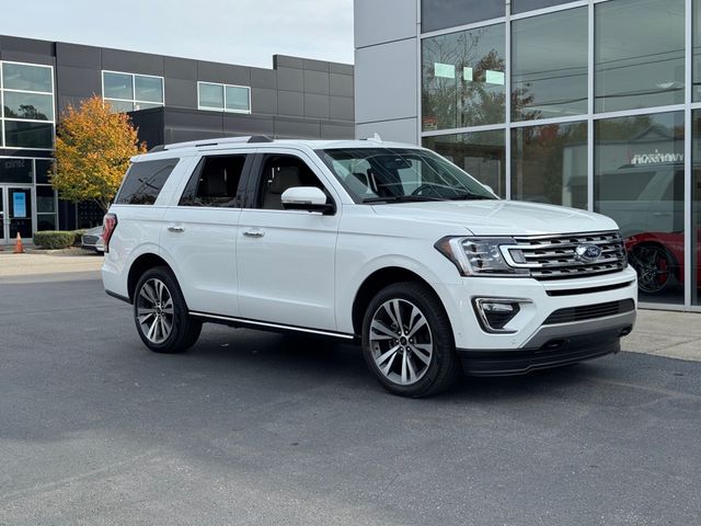 2021 Ford Expedition Limited