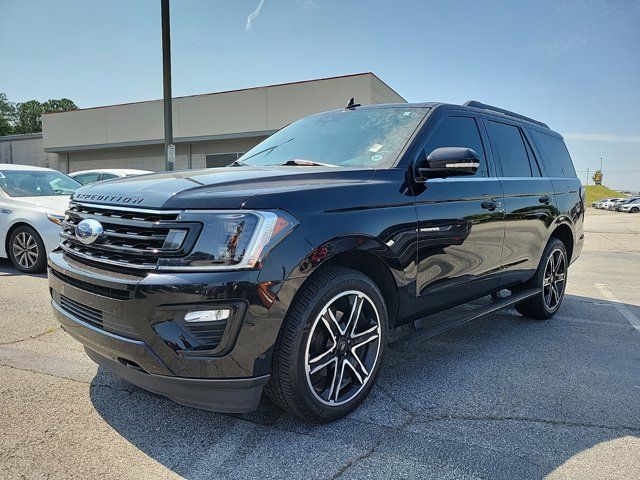 2021 Ford Expedition Limited