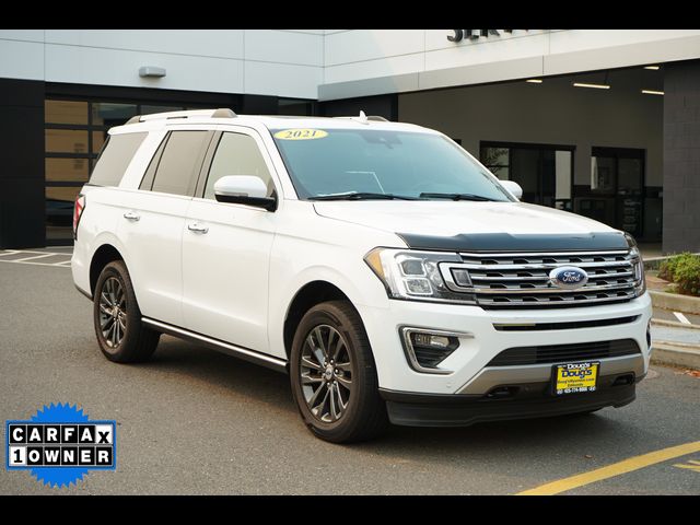 2021 Ford Expedition Limited