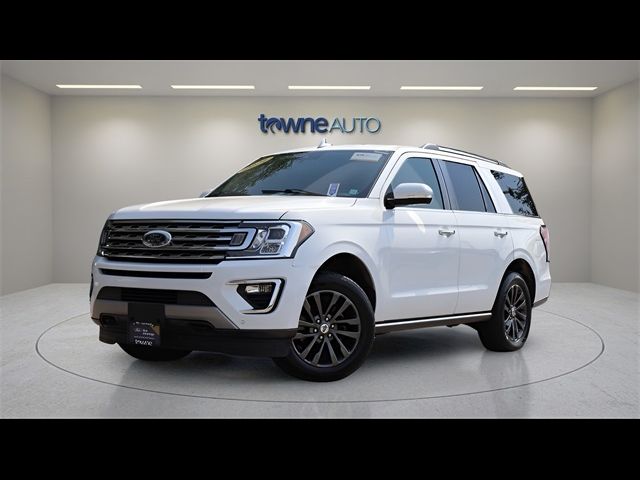 2021 Ford Expedition Limited