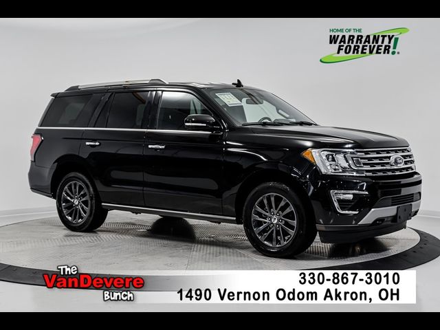 2021 Ford Expedition Limited