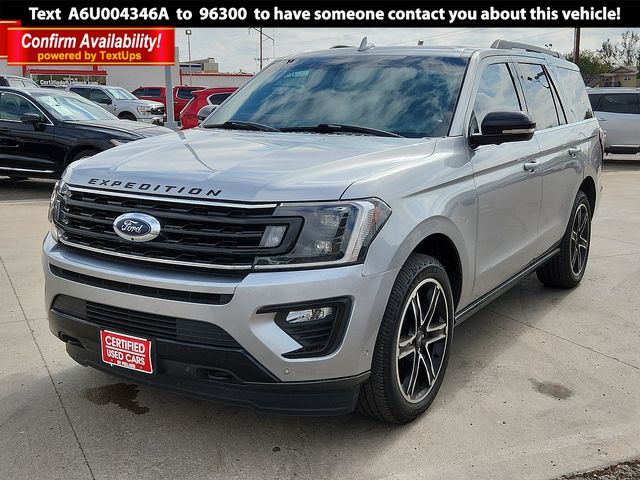 2021 Ford Expedition Limited