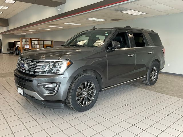 2021 Ford Expedition Limited