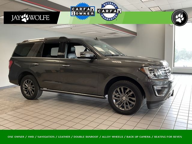 2021 Ford Expedition Limited