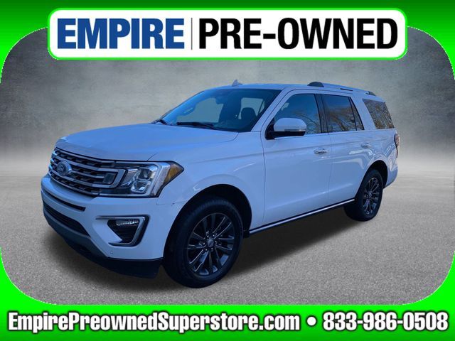 2021 Ford Expedition Limited