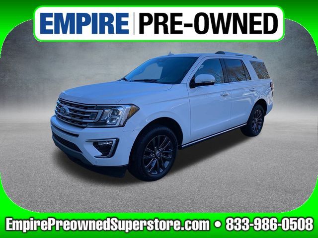 2021 Ford Expedition Limited