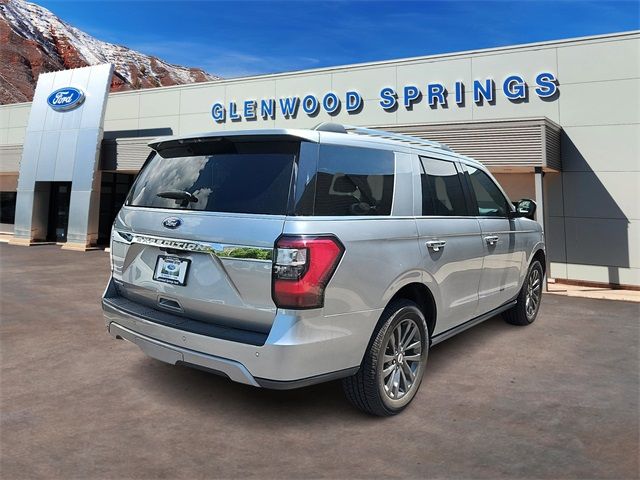 2021 Ford Expedition Limited