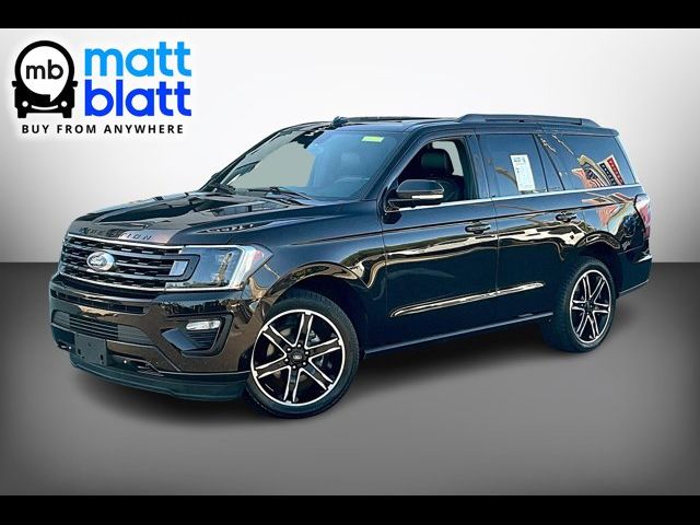 2021 Ford Expedition Limited