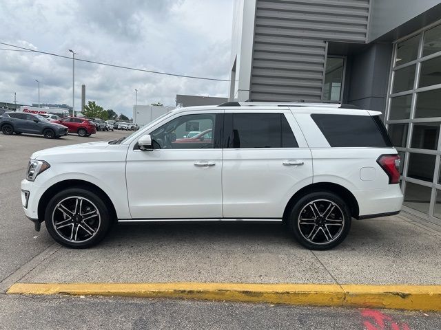 2021 Ford Expedition Limited