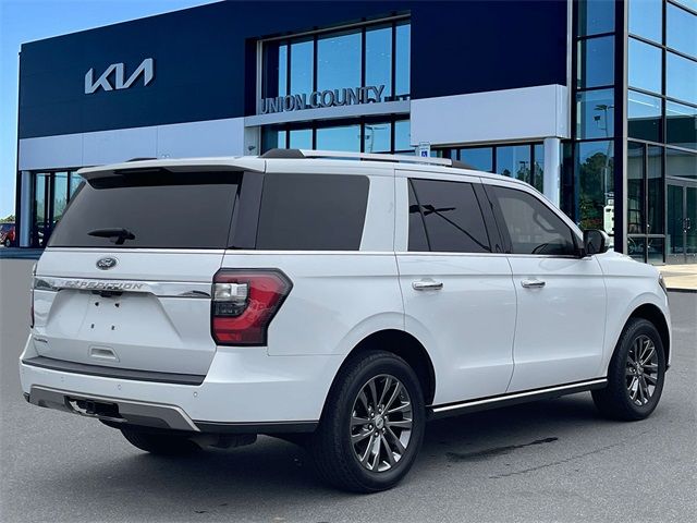 2021 Ford Expedition Limited