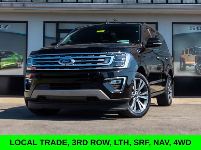2021 Ford Expedition Limited