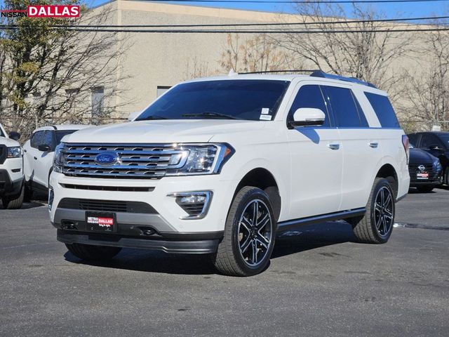 2021 Ford Expedition Limited